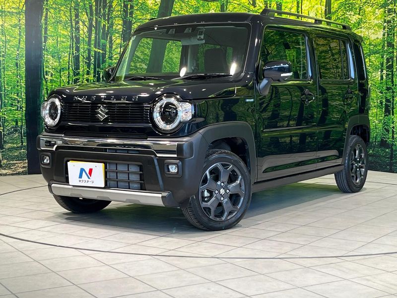 2024 Suzuki Hustler 4AA-MR52S (UW-mvd1wcis6671)[0]