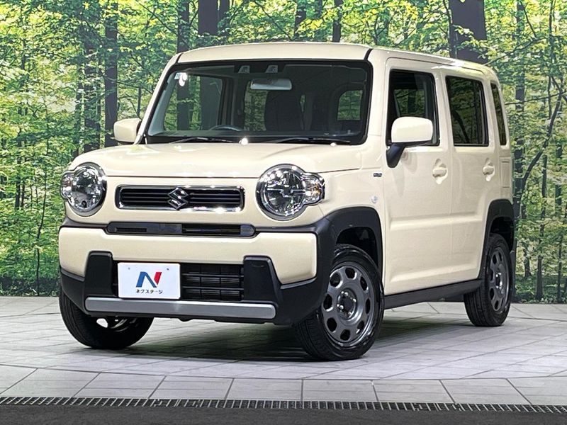 2020 Suzuki Hustler 5AA-MR92S (UW-mvd1weagiee8)[0]