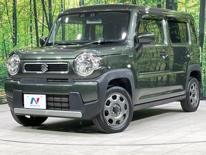 2021 Suzuki Hustler 5AA-MR92S