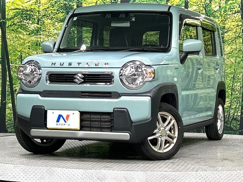 2022 Suzuki Hustler 5AA-MR92S (UW-mvd1wgin6ml9)[0]