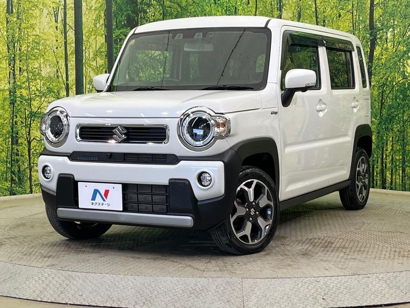 2023 Suzuki Hustler 5AA-MR92S (UW-mvd1wigebu5z)[0]