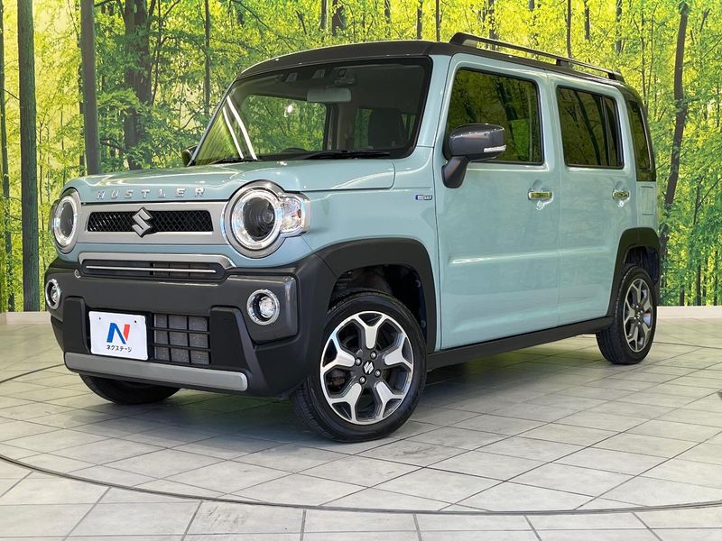 2024 Suzuki Hustler 5AA-MR92S (UW-mvd1wko64gcs)[0]
