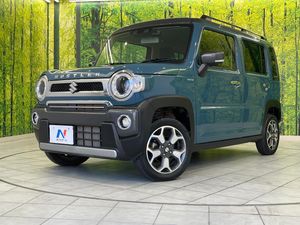2024 Suzuki Hustler 5AA-MR92S