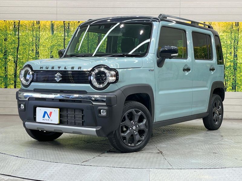 2024 Suzuki Hustler 5AA-MR92S (UW-mvd1wm3z6y48)[0]