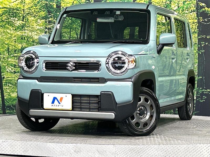 2025 Suzuki Hustler 5AA-MR92S (UW-mvd1wmrvwbh0)[0]