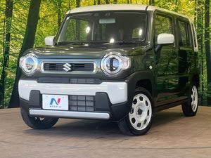 2025 Suzuki Hustler 5AA-MR92S