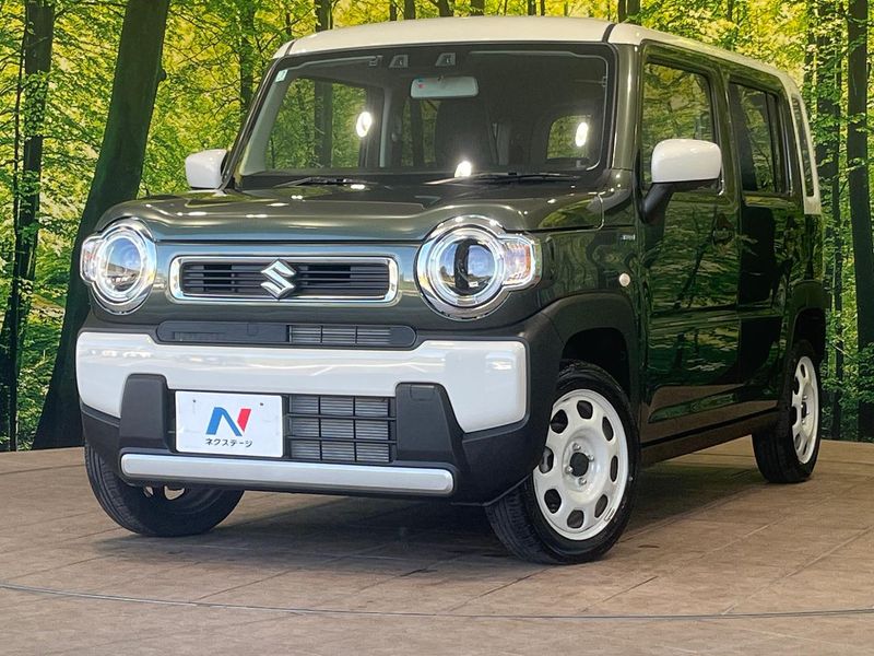 2025 Suzuki Hustler 5AA-MR92S (UW-mvd1wnphdzm9)[0]