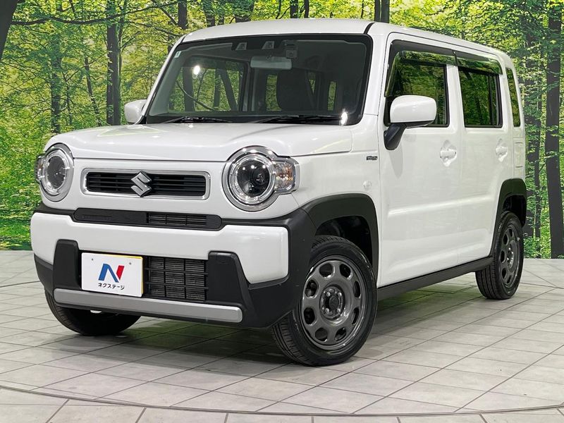 2025 Suzuki Hustler 5AA-MR92S (UW-mvd1woisfbu1)[0]