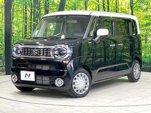 2022 Suzuki Wagon R Smile 5AA-MX91S