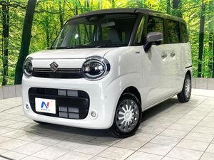 2025 Suzuki Wagon R Smile 5AA-MX91S