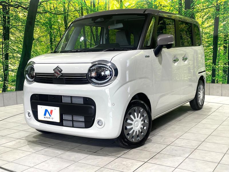 2025 Suzuki Wagon R Smile 5AA-MX91S (UW-mvd1wu3ssn4u)[0]