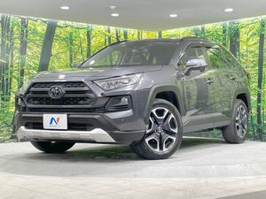 2019 Toyota RAV4 6BA-MXAA54