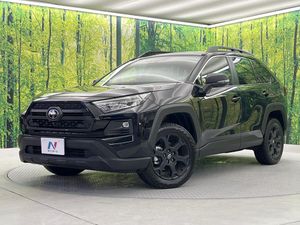 2025 Toyota RAV4 6BA-MXAA54