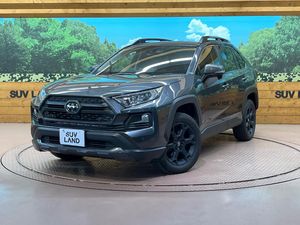2021 Toyota RAV4 6BA-MXAA54