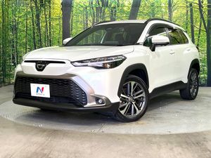 2024 Toyota Corolla Cross 4BA-MXGA10