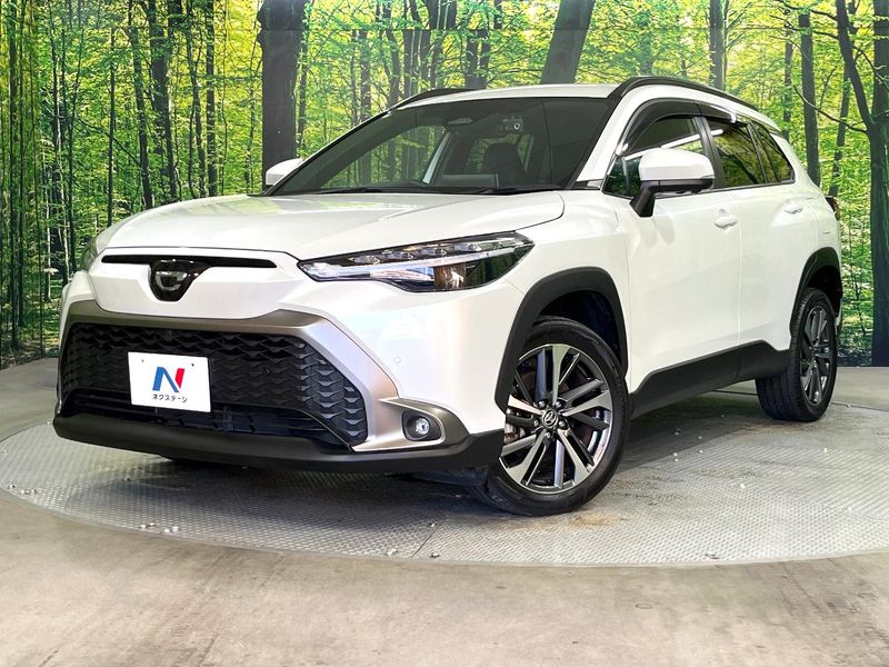 2024 Toyota Corolla Cross 4BA-MXGA10 (UW-mvd1x31ke8pv)[0]