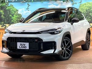 2025 Toyota Corolla Cross 6AA-MXGH15