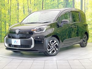2022 Toyota Sienta 5BA-MXPC10G