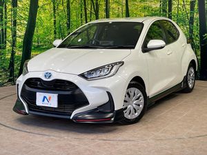 2022 Toyota Yaris 6AA-MXPH10