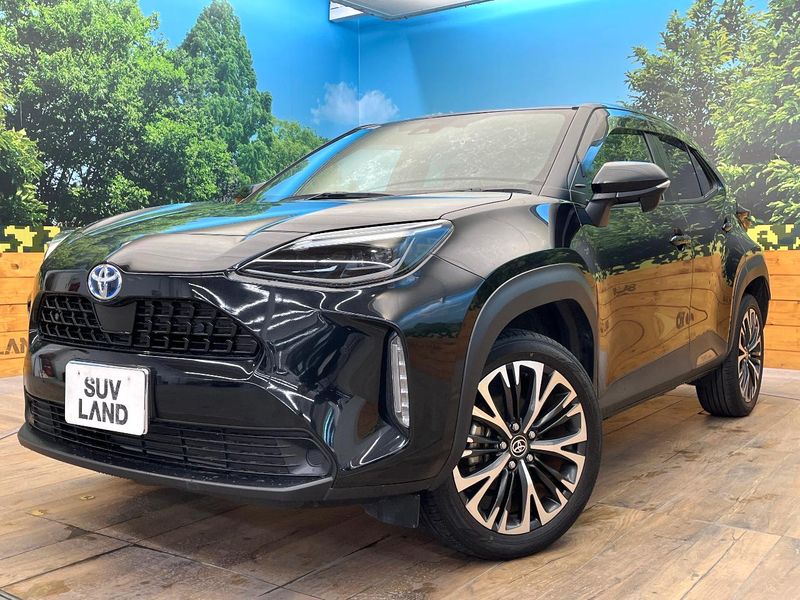 2023 Toyota Yaris Cross 6AA-MXPJ10 (UW-mvd1xbwrsfti)[0]