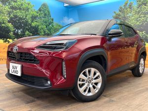 2024 Toyota Yaris Cross 6AA-MXPJ10