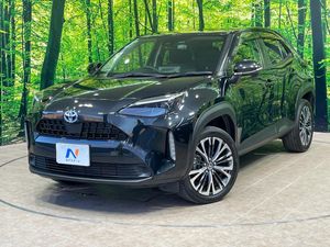 2020 Toyota Yaris Cross 6AA-MXPJ10