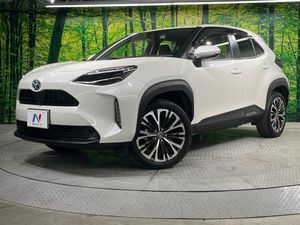 2021 Toyota Yaris Cross 6AA-MXPJ10