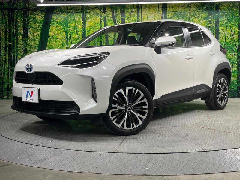 2021 Toyota Yaris Cross 6AA-MXPJ10 (UW-mvd1xe23d3db)[0]