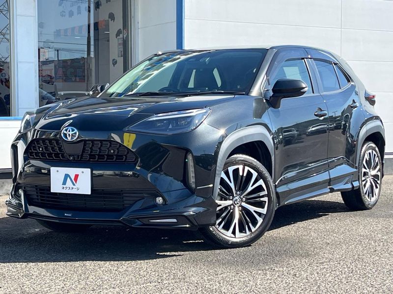 2021 Toyota Yaris Cross 6AA-MXPJ10 (UW-mvd1xeht6lvw)[0]