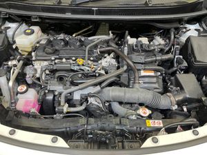 2021 Toyota Yaris Cross 6AA-MXPJ10
