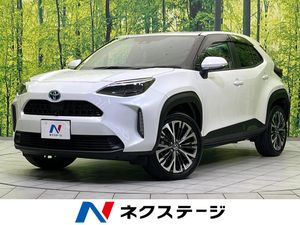 2021 Toyota Yaris Cross 6AA-MXPJ10
