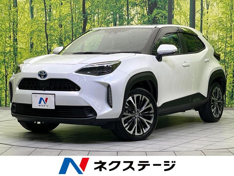 2021 Toyota Yaris Cross 6AA-MXPJ10 (UW-mvd1xeyzkh6q)[0]