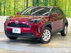 2023 Toyota Yaris Cross 6AA-MXPJ10