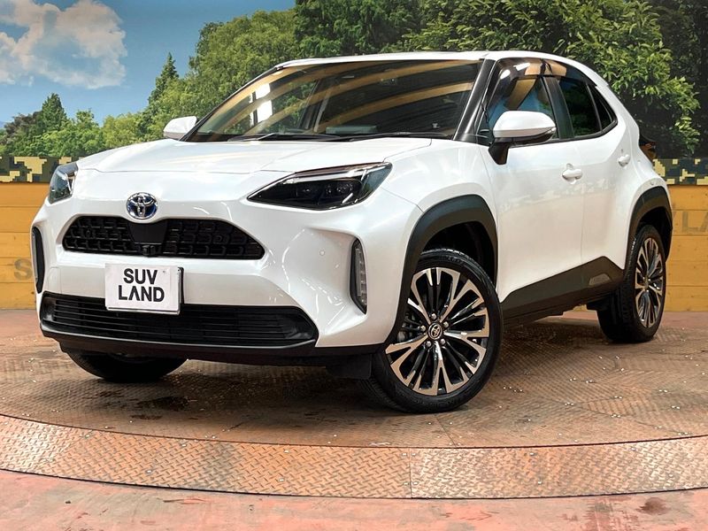2023 Toyota Yaris Cross 6AA-MXPJ10 (UW-mvd1xiaedofb)[0]