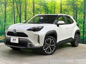 2023 Toyota Yaris Cross 6AA-MXPJ15
