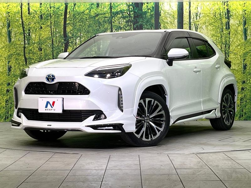2023 Toyota Yaris Cross 6AA-MXPJ15 (UW-mvd1xm0drrx7)[0]