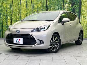 2022 Toyota Aqua 6AA-MXPK11
