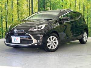 2024 Toyota Aqua 6AA-MXPK11