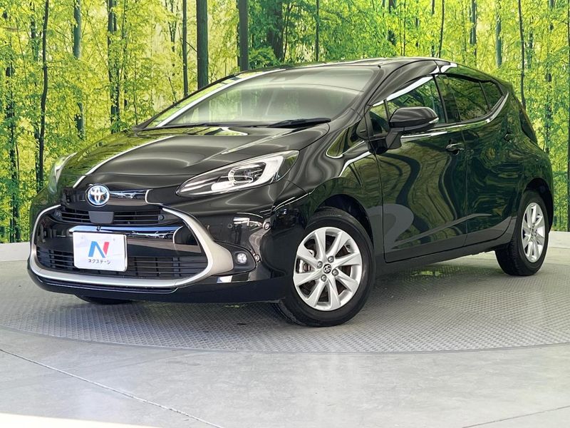 2024 Toyota Aqua 6AA-MXPK11 (UW-mvd1xqfvw6a7)[0]