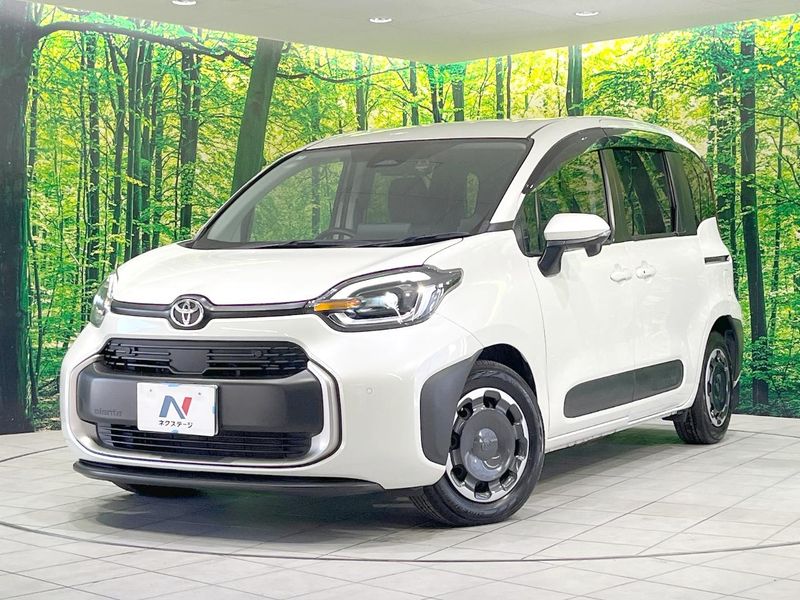 2023 Toyota Sienta 6AA-MXPL10G (UW-mvd1xtal37y2)[0]
