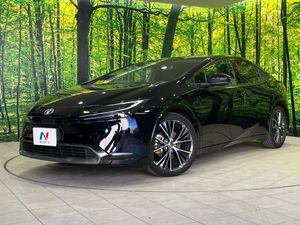 2023 Toyota Prius 6AA-MXWH65