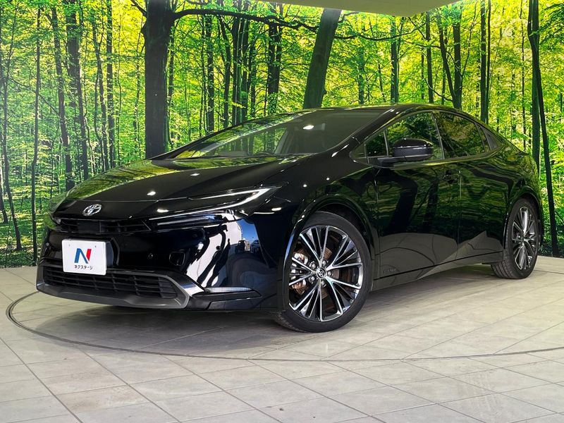 2023 Toyota Prius 6AA-MXWH65 (UW-mvd1yfe5e6yv)[0]