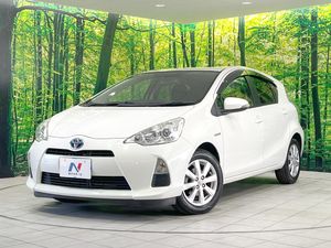 2014 Toyota Aqua DAA-NHP10