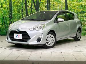 2016 Toyota Aqua DAA-NHP10
