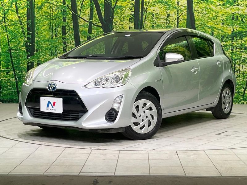 2016 Toyota Aqua DAA-NHP10 (UW-mvd1ywjuea80)[0]