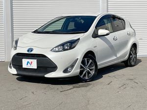 2019 Toyota Aqua DAA-NHP10