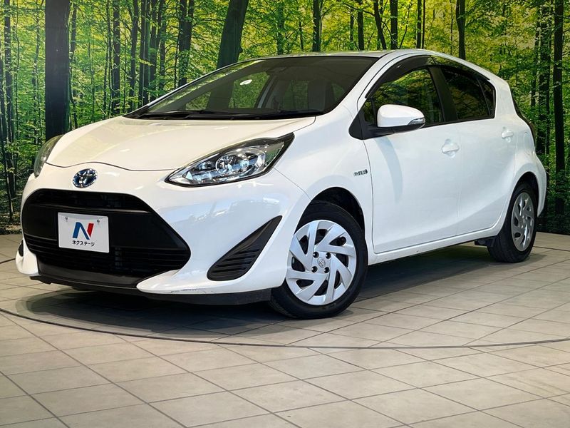 2019 Toyota Aqua DAA-NHP10 (UW-mvd1yxx5byju)[0]
