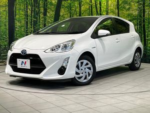 2015 Toyota Aqua DAA-NHP10
