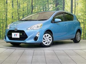 2016 Toyota Aqua DAA-NHP10