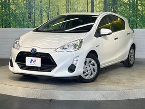 2017 Toyota Aqua DAA-NHP10